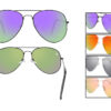 Lentes de Sol Aviador RB08RV Solar X Mexico
