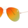 Lentes de Sol Aviador RB08RV Solar X Mexico